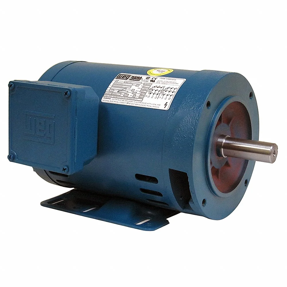 WEG 02018OT3E256TC General Purpose Motor, 3 Phase, Odp 20 Hp, 1800 Rpm, 256tc | AA4JDV 12N922