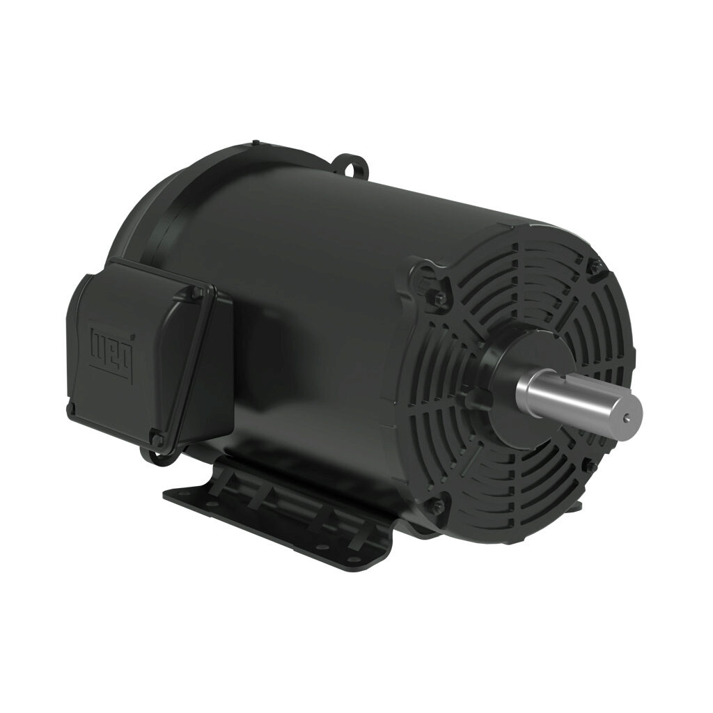 WEG 02036ET3E256T-S Electric Motor, 20Hp, 60Hz, 3600 Rpm | BB7FMF