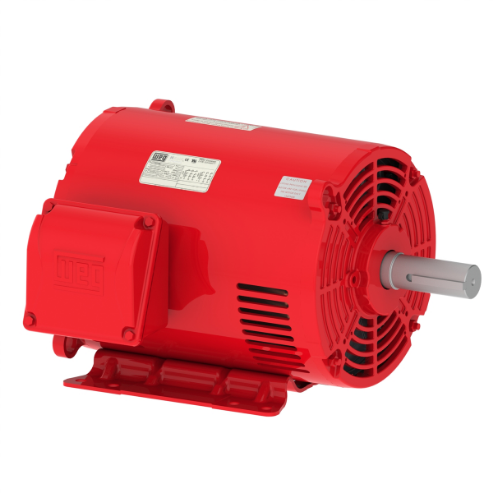 WEG 02036OP3EFP254T-S Electric Motor, 20Hp, 60Hz, 3600 Rpm | BB8VEY