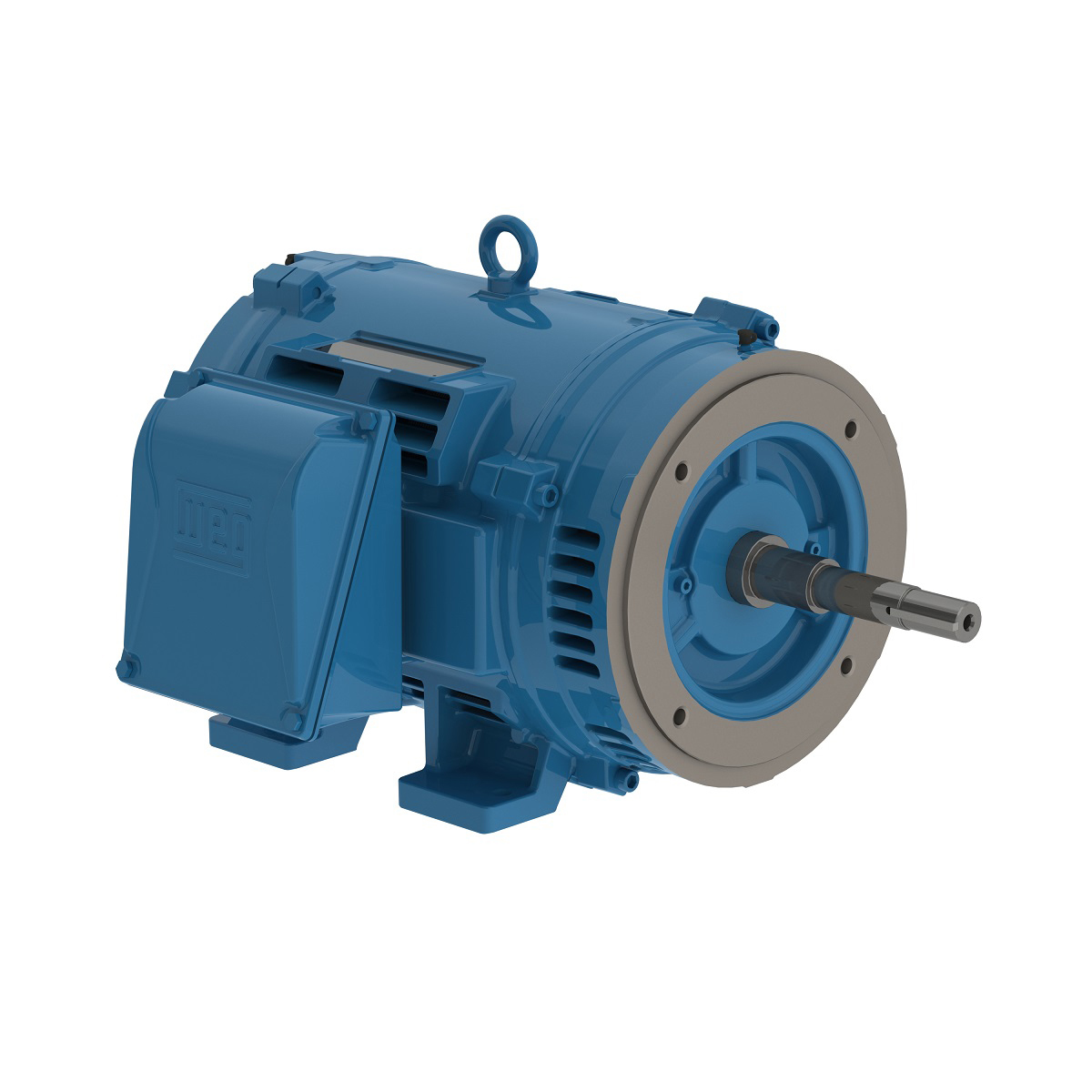 WEG 03012OT3E326JP Electric Motor, 30Hp, 60Hz, 1200 Rpm | BB8WUZ
