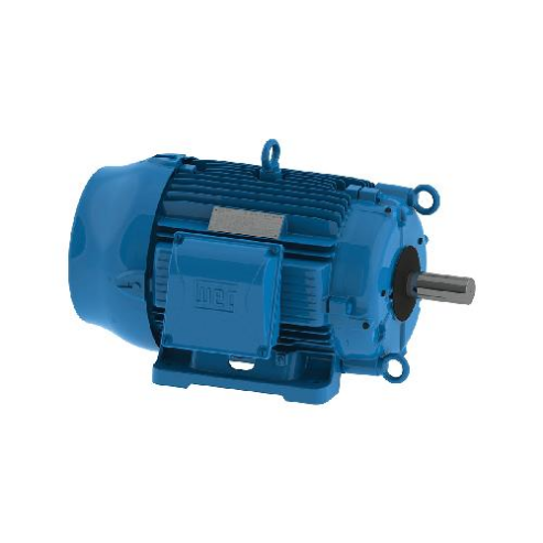 WEG 00712ET3HCT254T-W22 Electric Motor, 7.5Hp, 60Hz, 1200 Rpm | BB6KAV