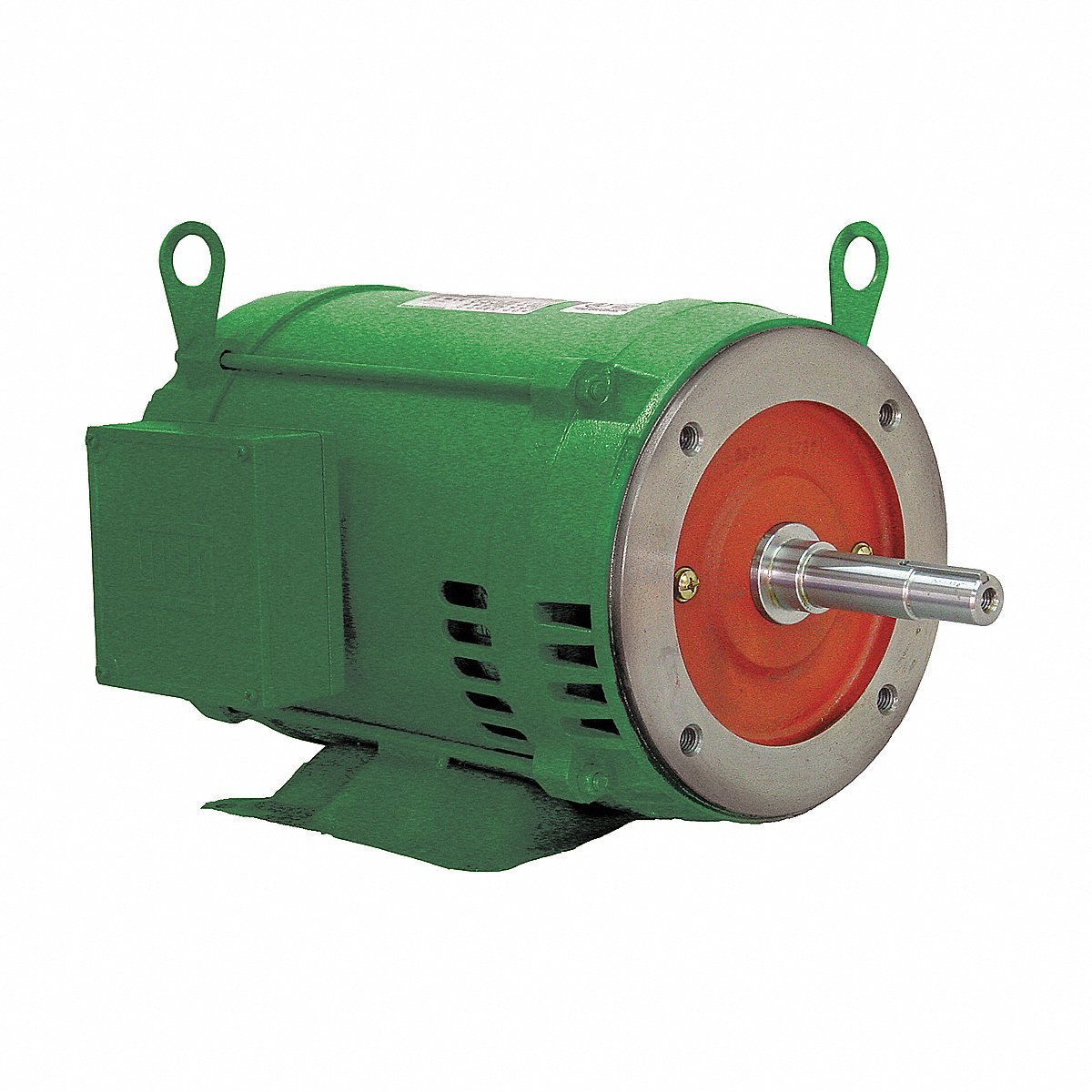 WEG 05036OT3G324JM Pump Motor, 3 Phase, 50 Hp, 3555 460V, 324jm | AD7JZF 4EUV8