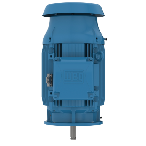 WEG 07536ET3E365HP-W22 Electric Motor, 75Hp, 60Hz, 3600 Rpm | BB9ETD