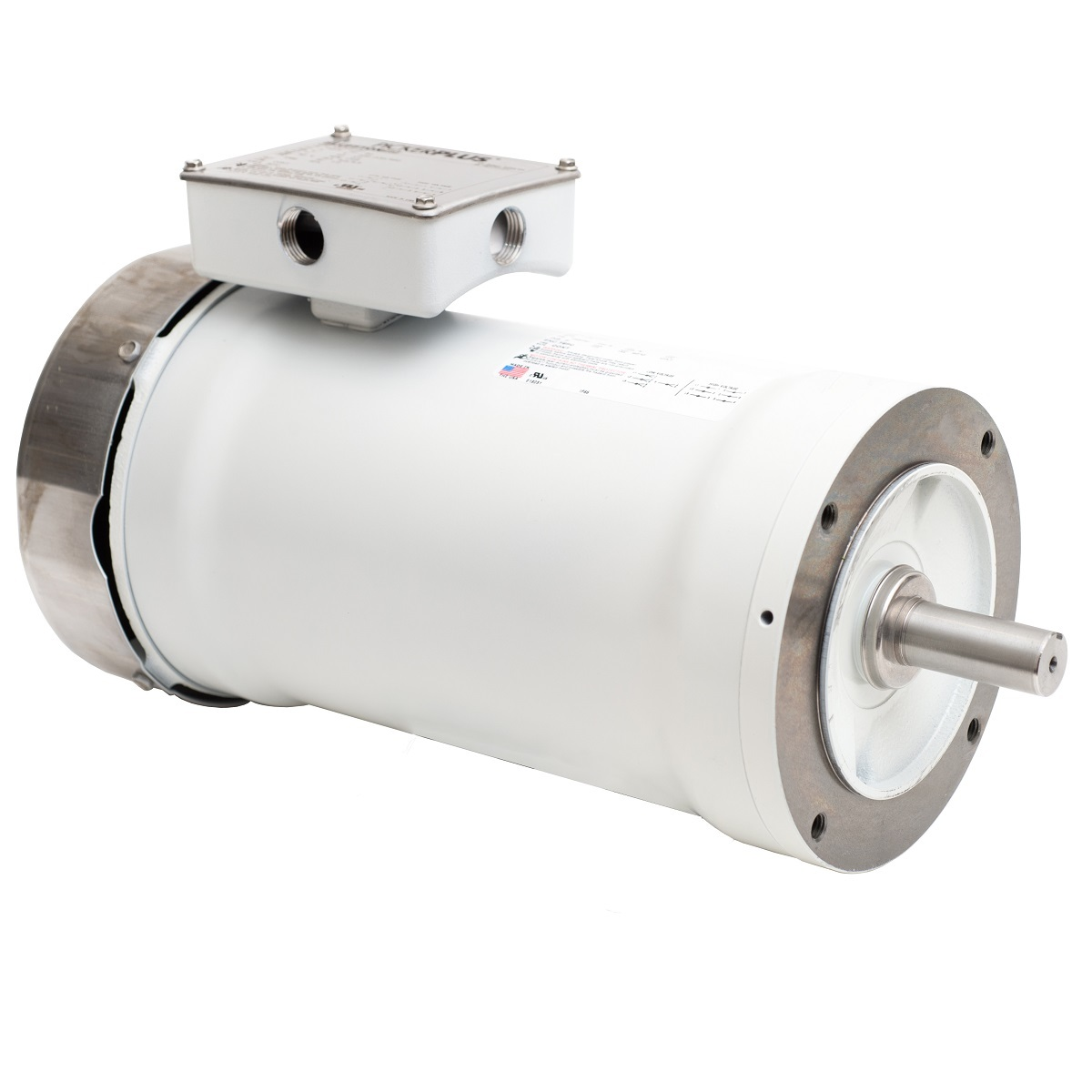 WEG 1311017191 Electric Motor, 3Hp, 60Hz, 1800 Rpm | BC3EZK