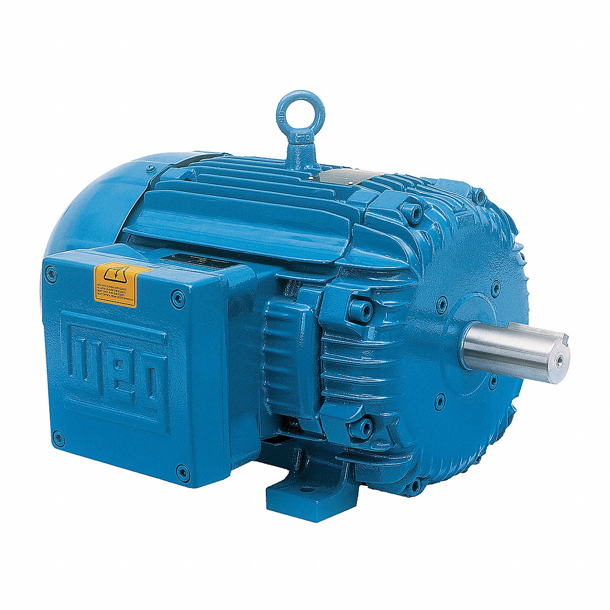 WEG 20036XT3G447TS Hazardous Location Motor, 3 Phase, Tefc 200 Hp, T3c | AF6JKA 19RR97