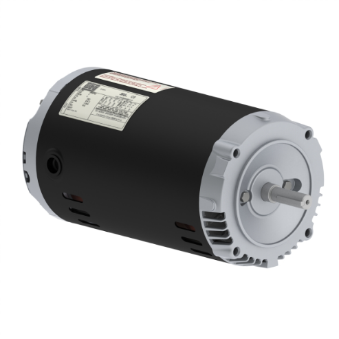WEG 00156OT3E56CFL-S Electric Motor, 1 1/2Hp, 60Hz, 3600 Rpm | BB9FUJ