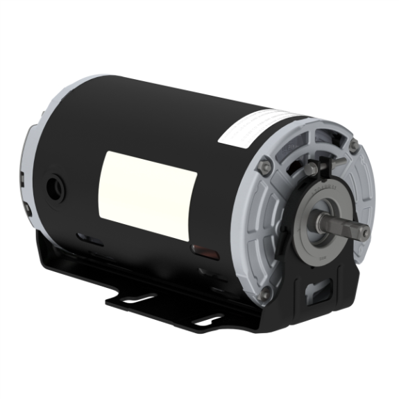 WEG .5018OS1BSPRBO48Z-S Electric Motor, 0.5Hp, 60Hz, 1800 Rpm | BC3FFM