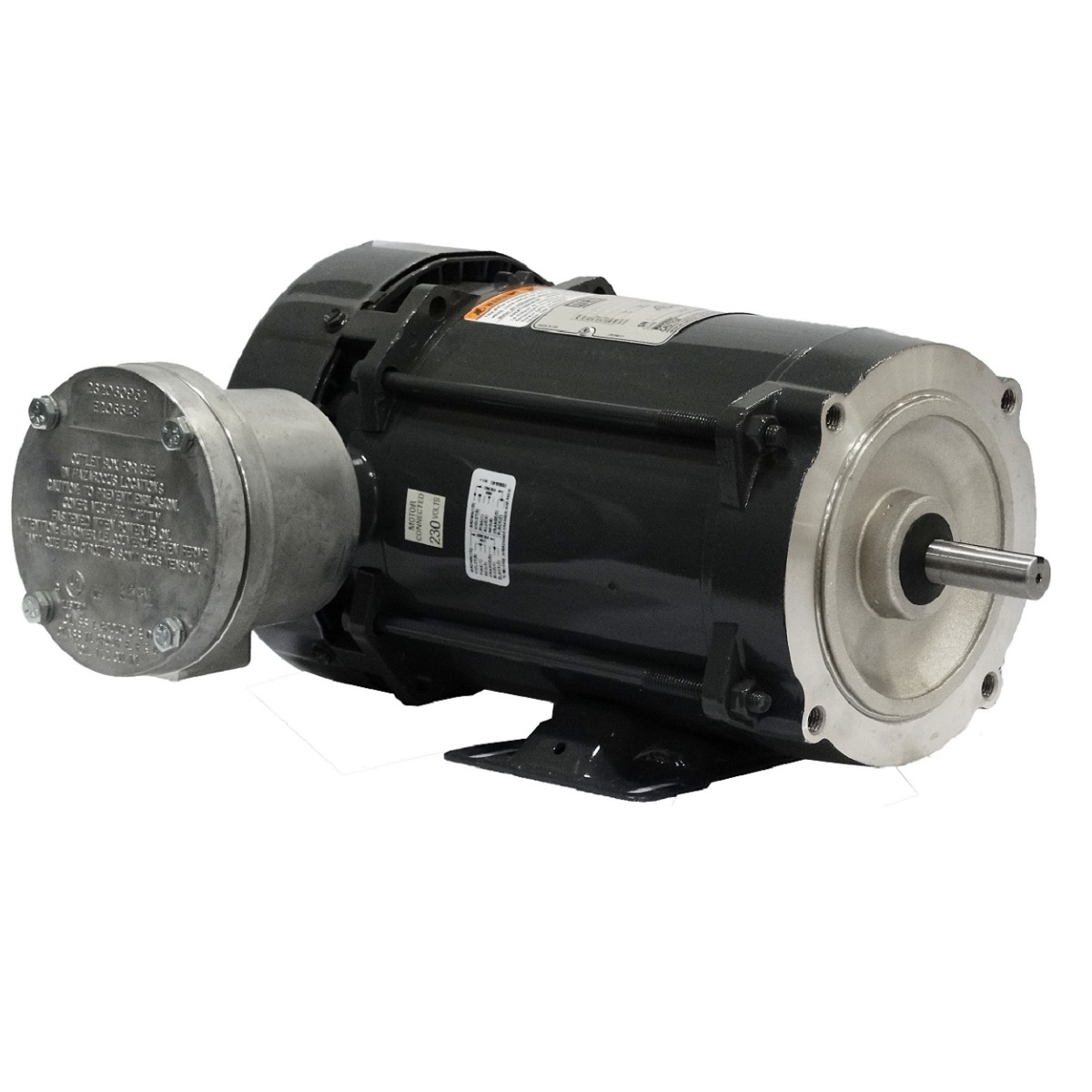 WEG .3336XS1B56C Electric Motor, 1/3Hp, 60Hz, 3600 Rpm | BB7TRX