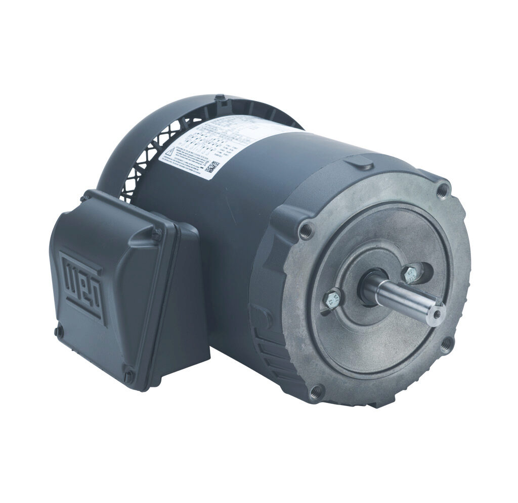 WEG .5018ES3E56CFL-S TEFC AC General Purpose Motor | BB3XHU