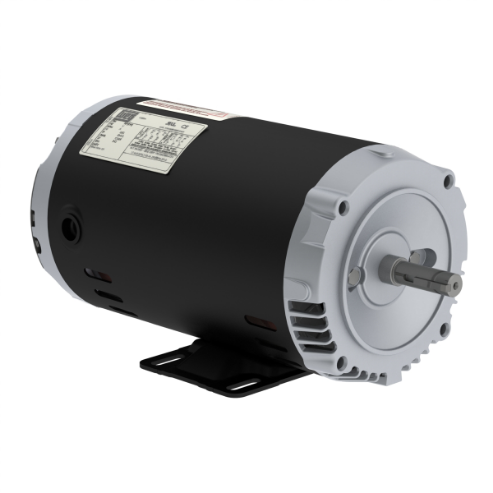 WEG .3312OT3E56C-S Electric Motor, 1/3Hp, 60Hz, 1200 Rpm | BB9JKY