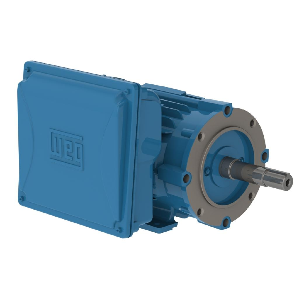 WEG .5036ES1E143JM Electric Motor, 0.5Hp, 60Hz, 3530 Rpm | BB3JYX