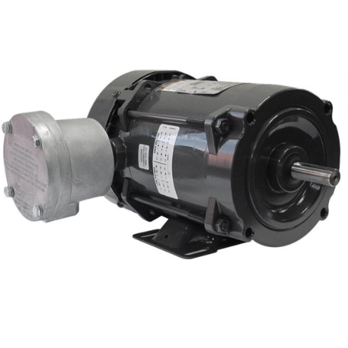 WEG .7536XS3E56 Electric Motor, 0.75Hp, 60Hz, 3600 Rpm | BB9GPU