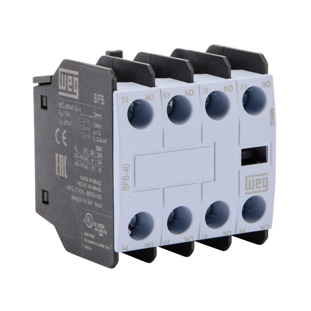 WEG BFB-40 Contactors | BB9MHB