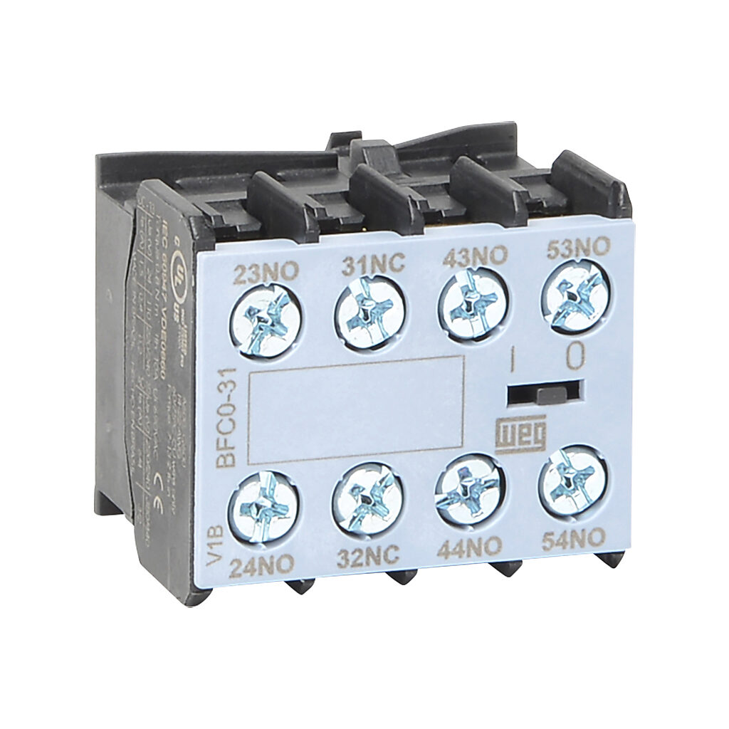 WEG BFC0-31 AC General Purpose Contactor | BD2VDP
