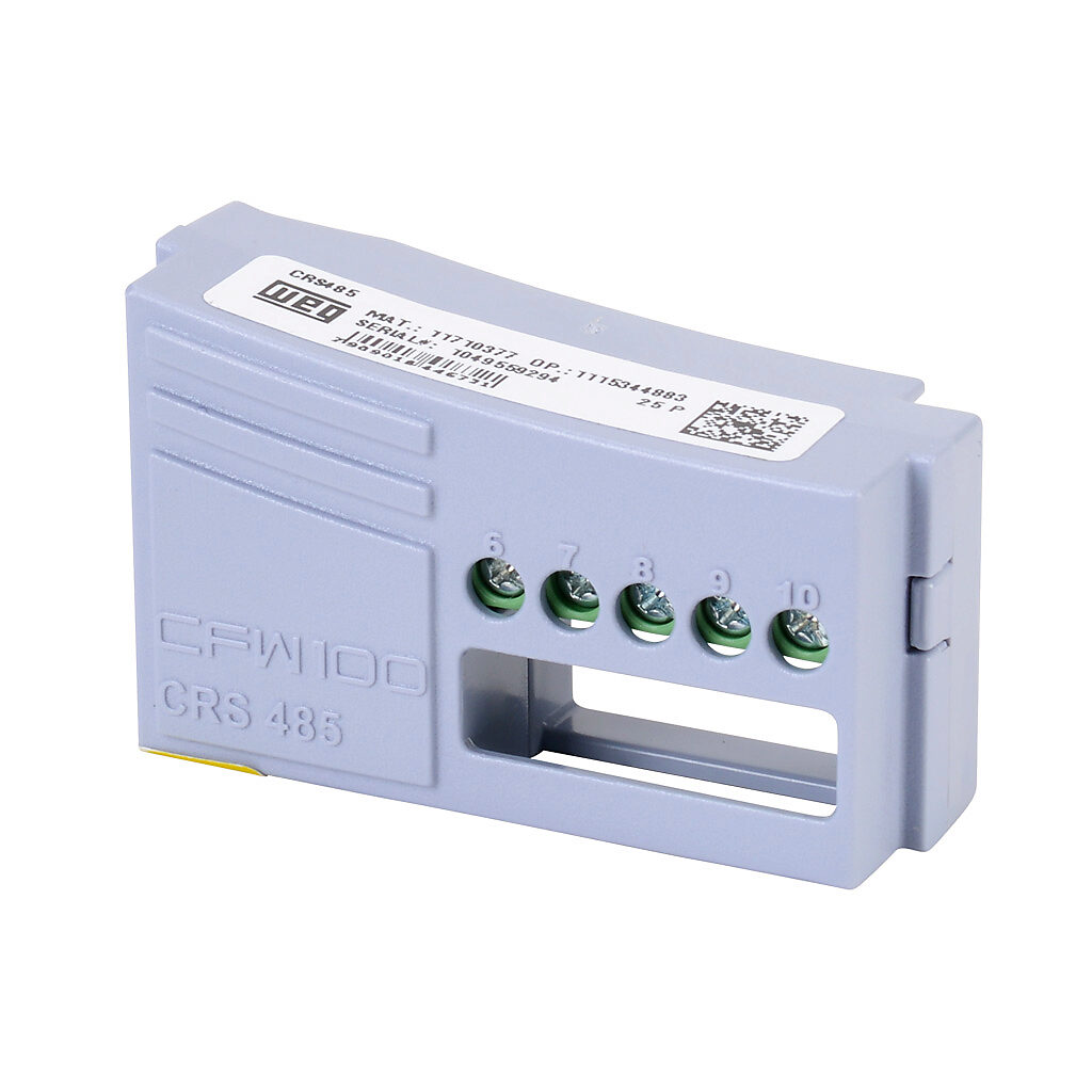 WEG CFW100-CRS485 3