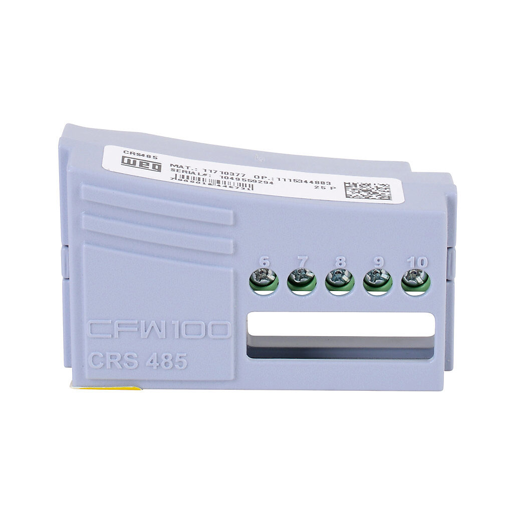 WEG CFW100-CRS485 4