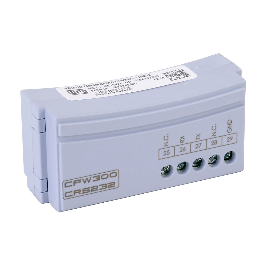 WEG CFW300-CRS232