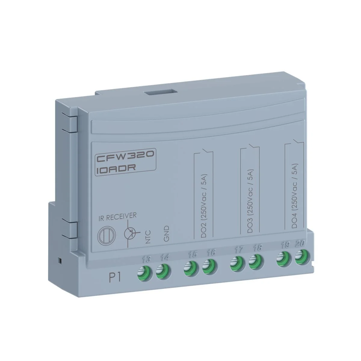 I/O Module Kit For Variable Speed Drive