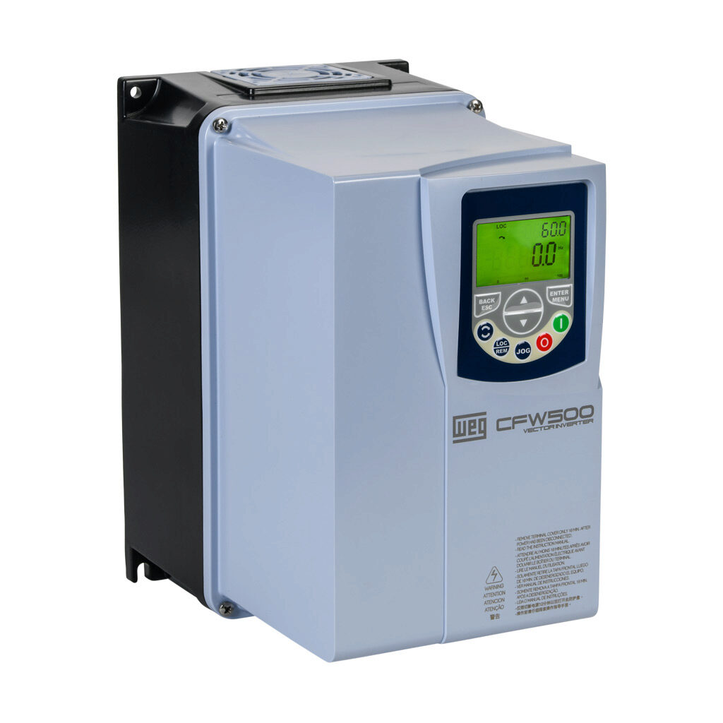 WEG CFW500A01P0T4DB66G2