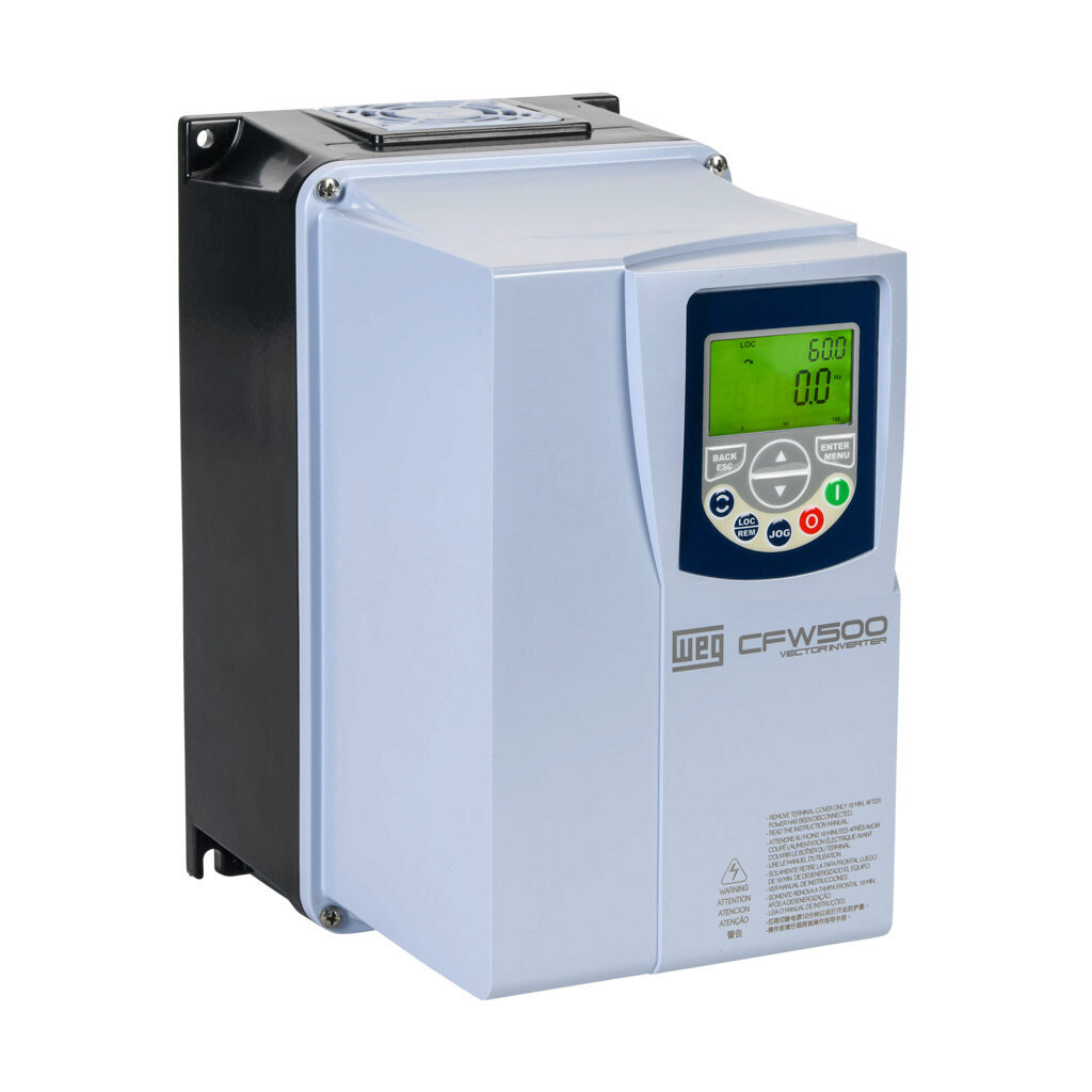 WEG CFW500A01P6T4DB66G2