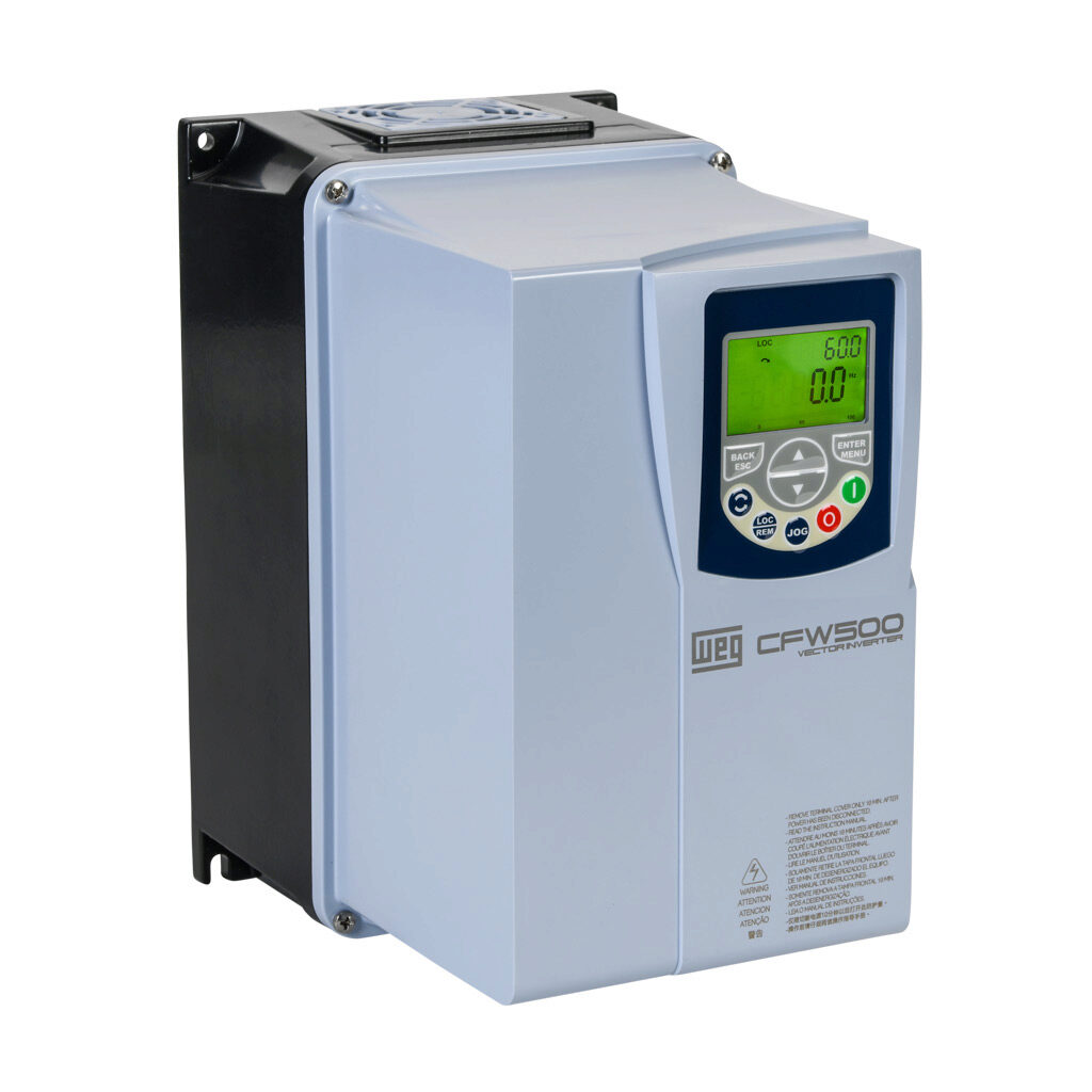 WEG CFW500A02P6B2DB66G2