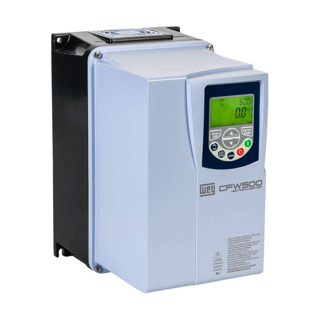 WEG CFW500A04P3B2DB66G2