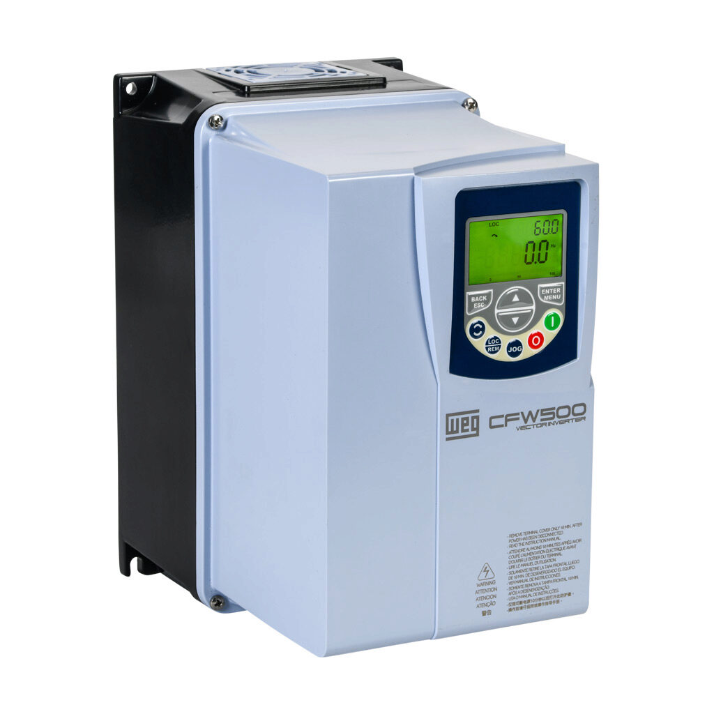 WEG CFW500A04P3T4DB66G2