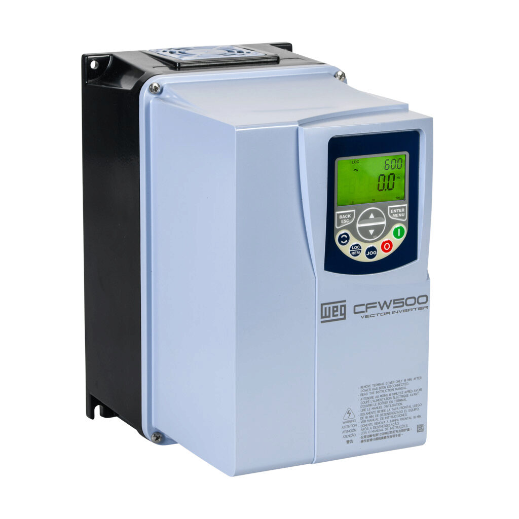 WEG CFW500A07P3B2DB66G2