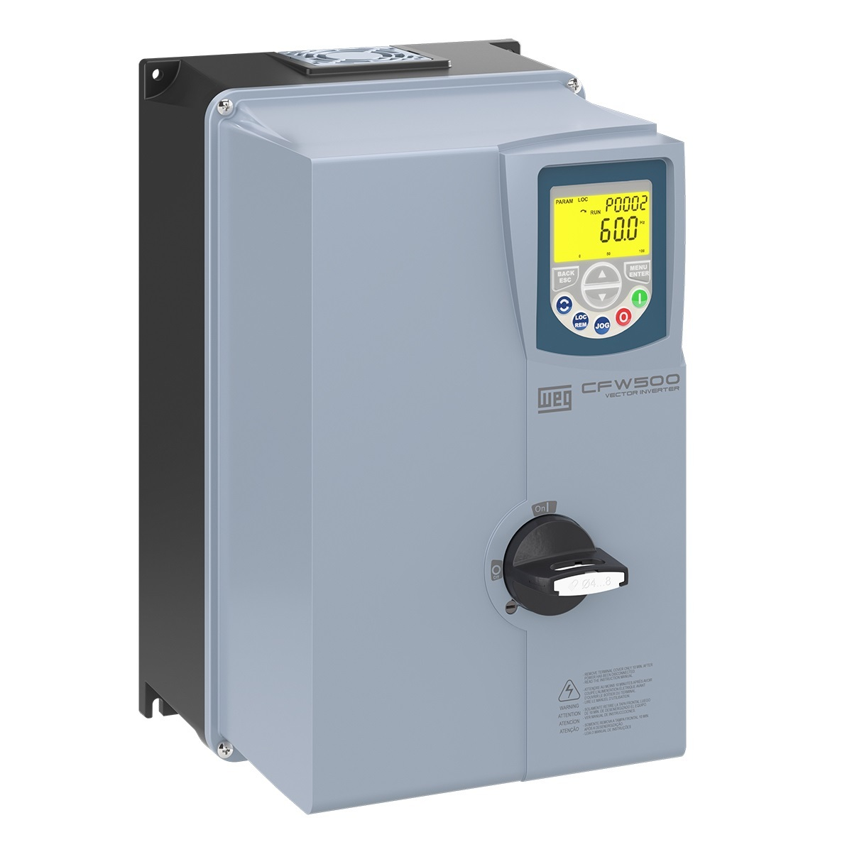 WEG CFW500B33P0T2DB66DSG2
