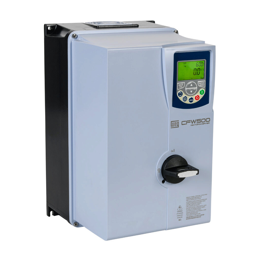 WEG CFW500B24P0T4DB66DSG2