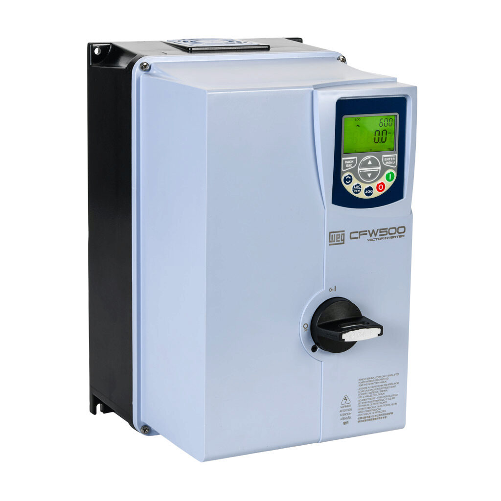 WEG CFW500B31P0T4DB66DSG2