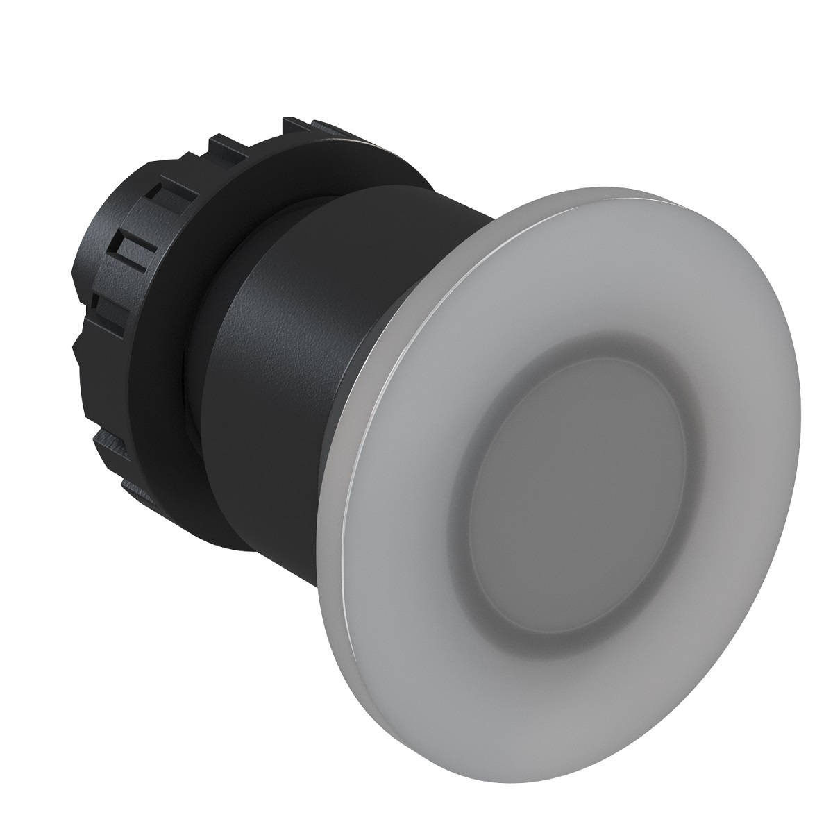 WEG CSW-BCI0 WH Push Button, 22mm, Illuminated | BD3HLB