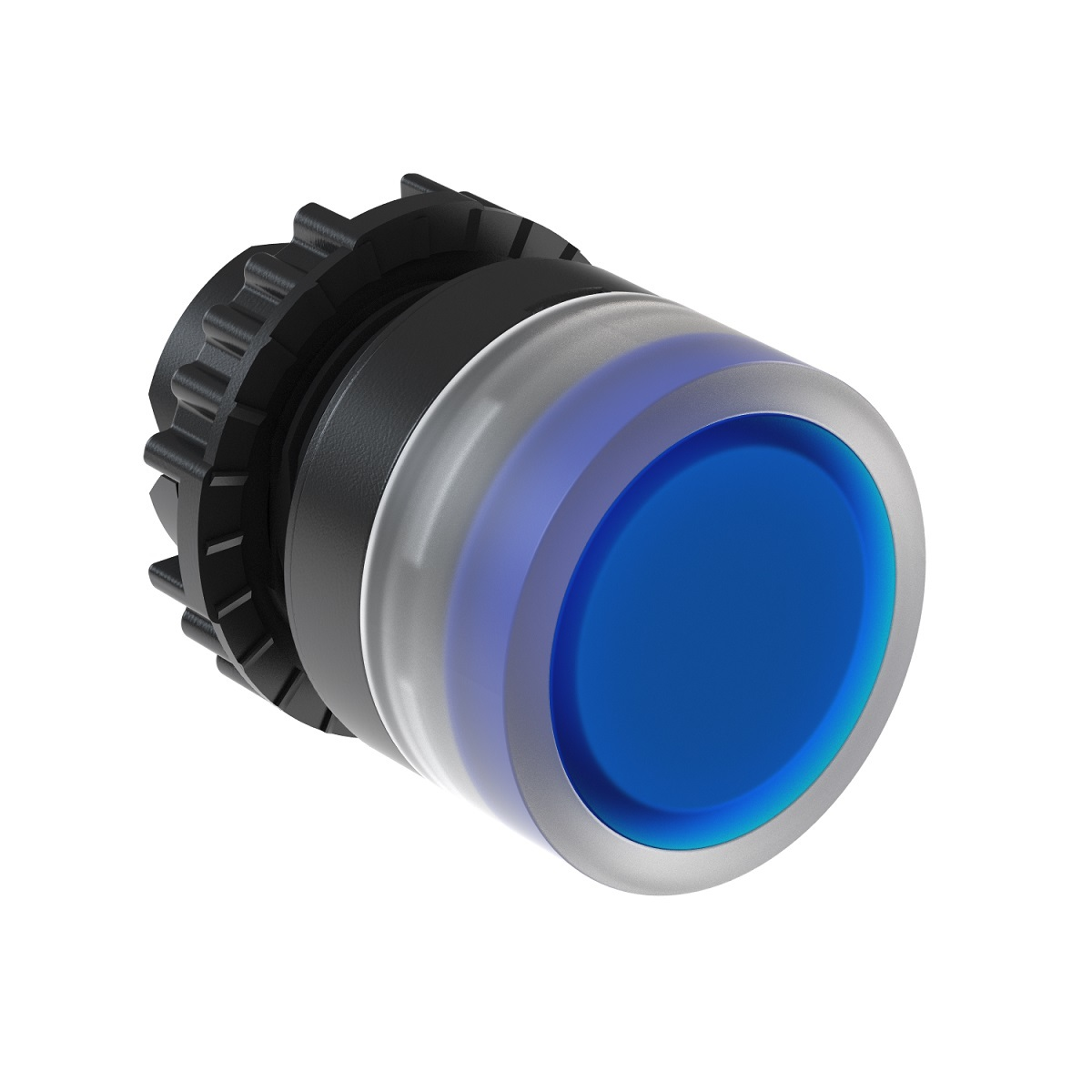 WEG CSW-BFI4 WH Push Button, 22mm, Illuminated | BD3EFA