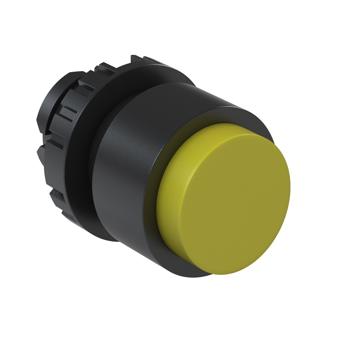 WEG CSW-BS3 WH Push Button, 22mm, Standard | BF6NQJ