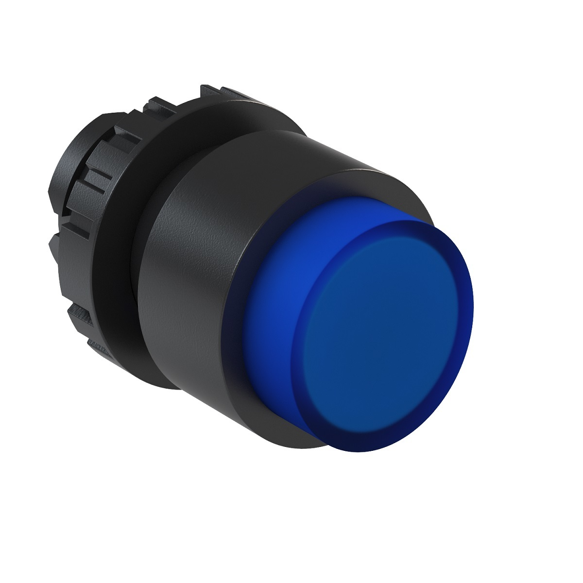 WEG CSW-BSI4 WH Push Button, 22mm, Illuminated | BD3NJT