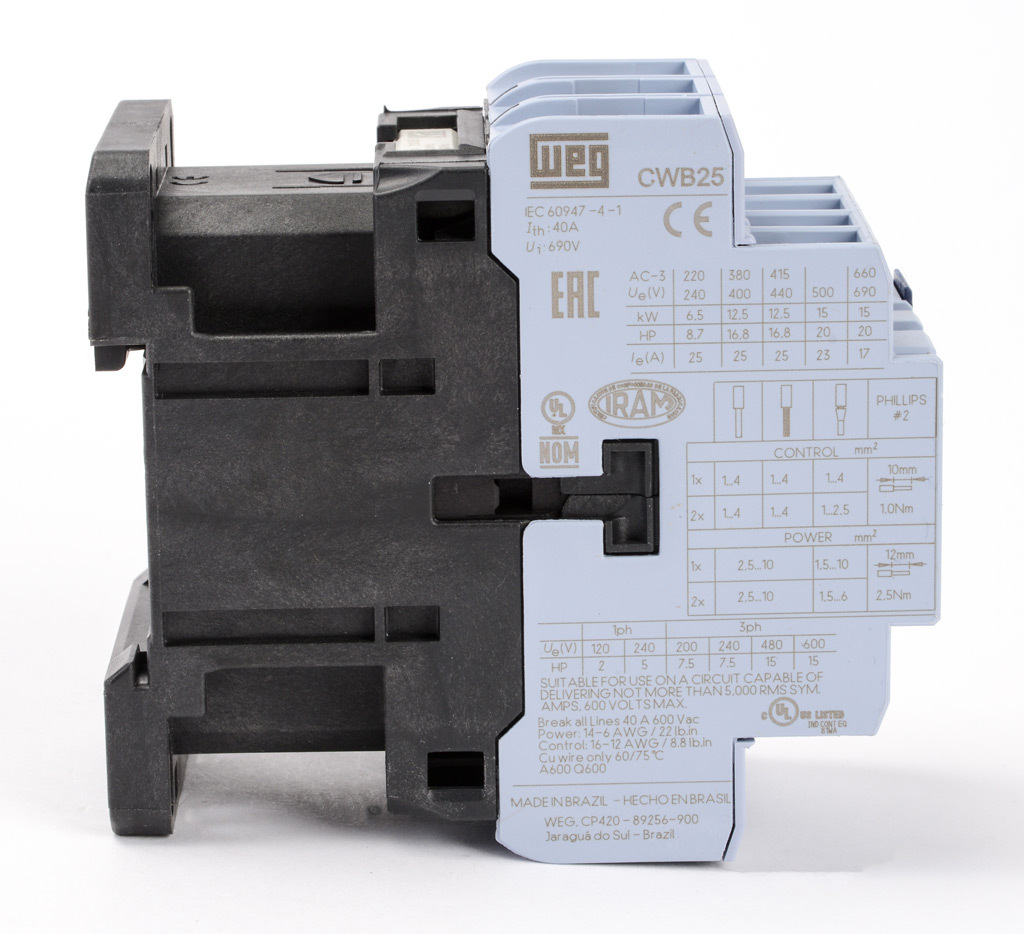 WEG CWB25-11-30V24 5