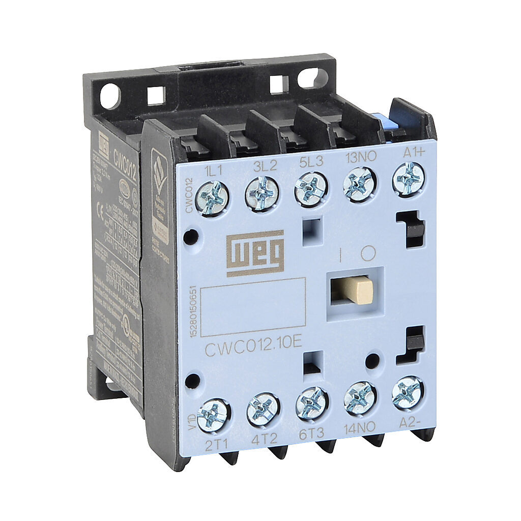 WEG CWC012-10-30L02 Contactor, 12V DC | BB6KEN