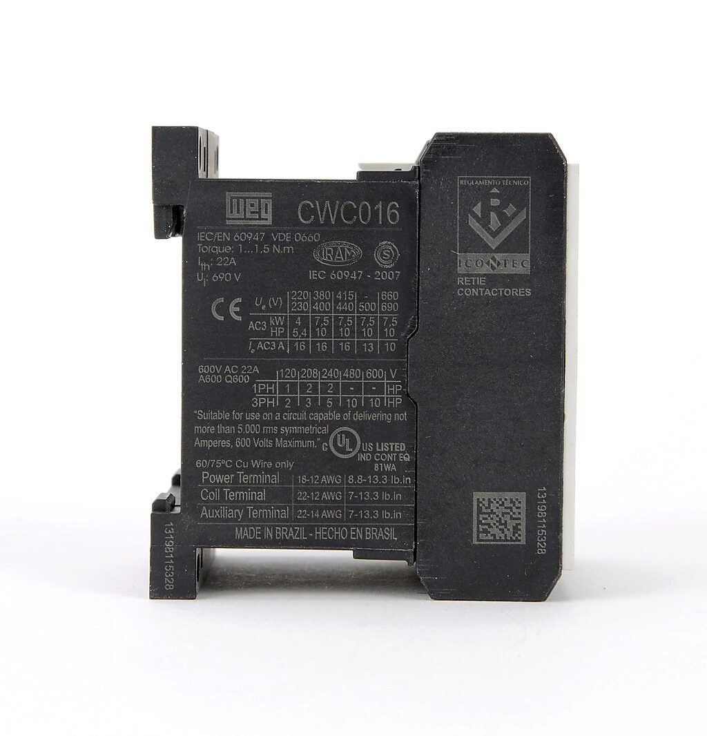 WEG CWC016-10-30V18 5