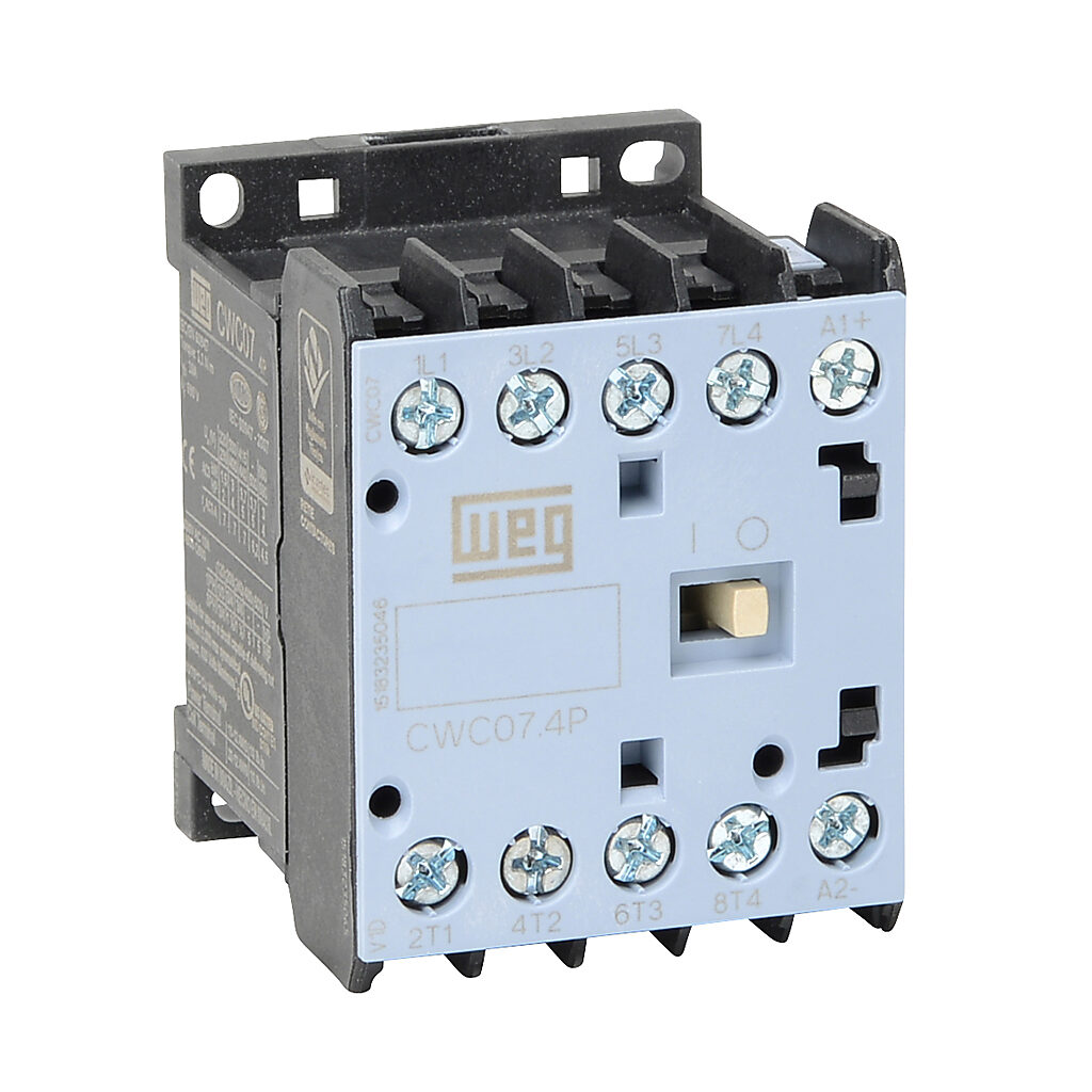 WEG CWC07-00-40L03 Contactor, 24V DC | BB6APP