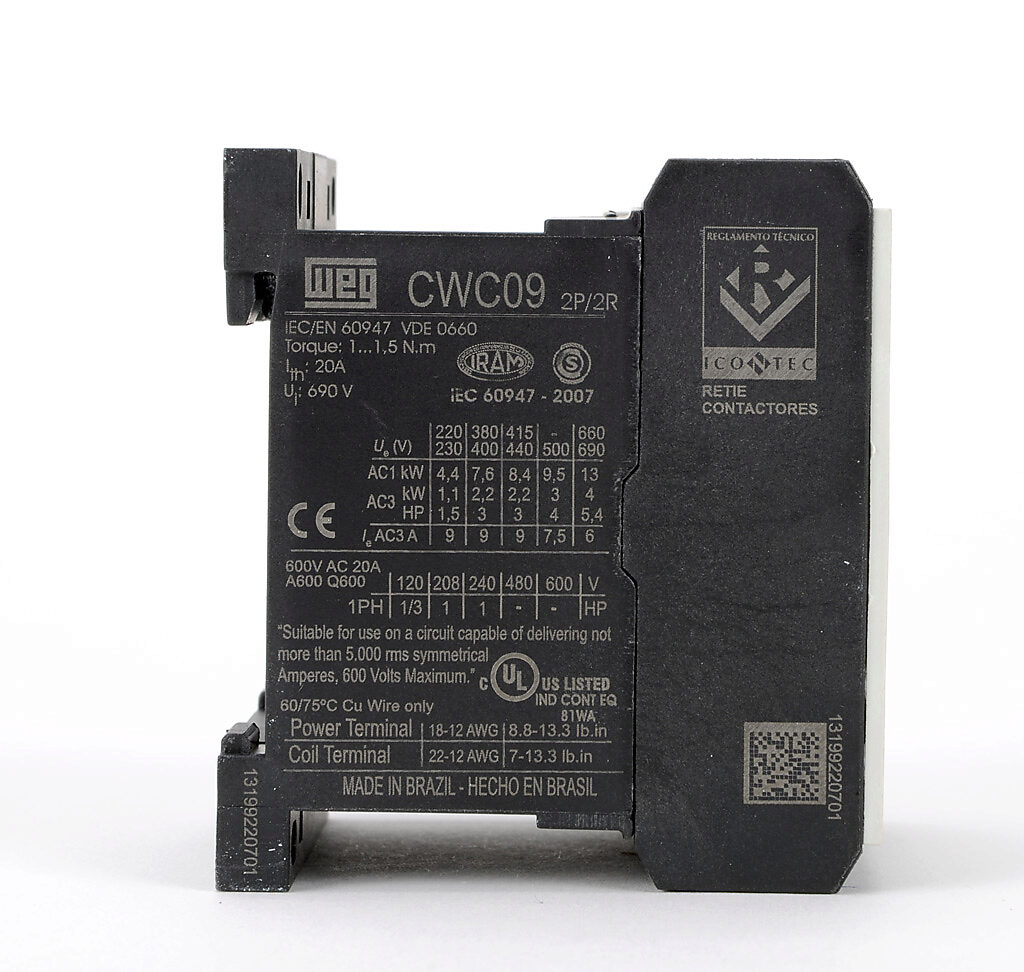 WEG CWC09-00-22R02 5