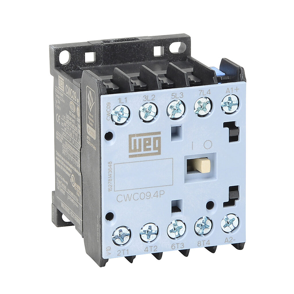 WEG CWC09-00-40L03 Contactor, 24V DC | BB6MDY