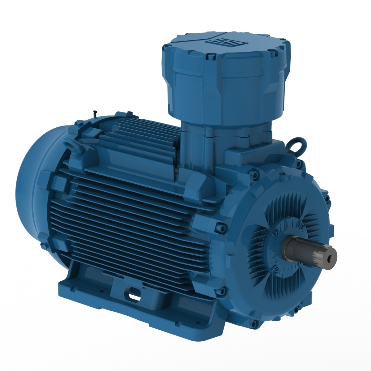 WEG E07518XP3YAX280SMF3W