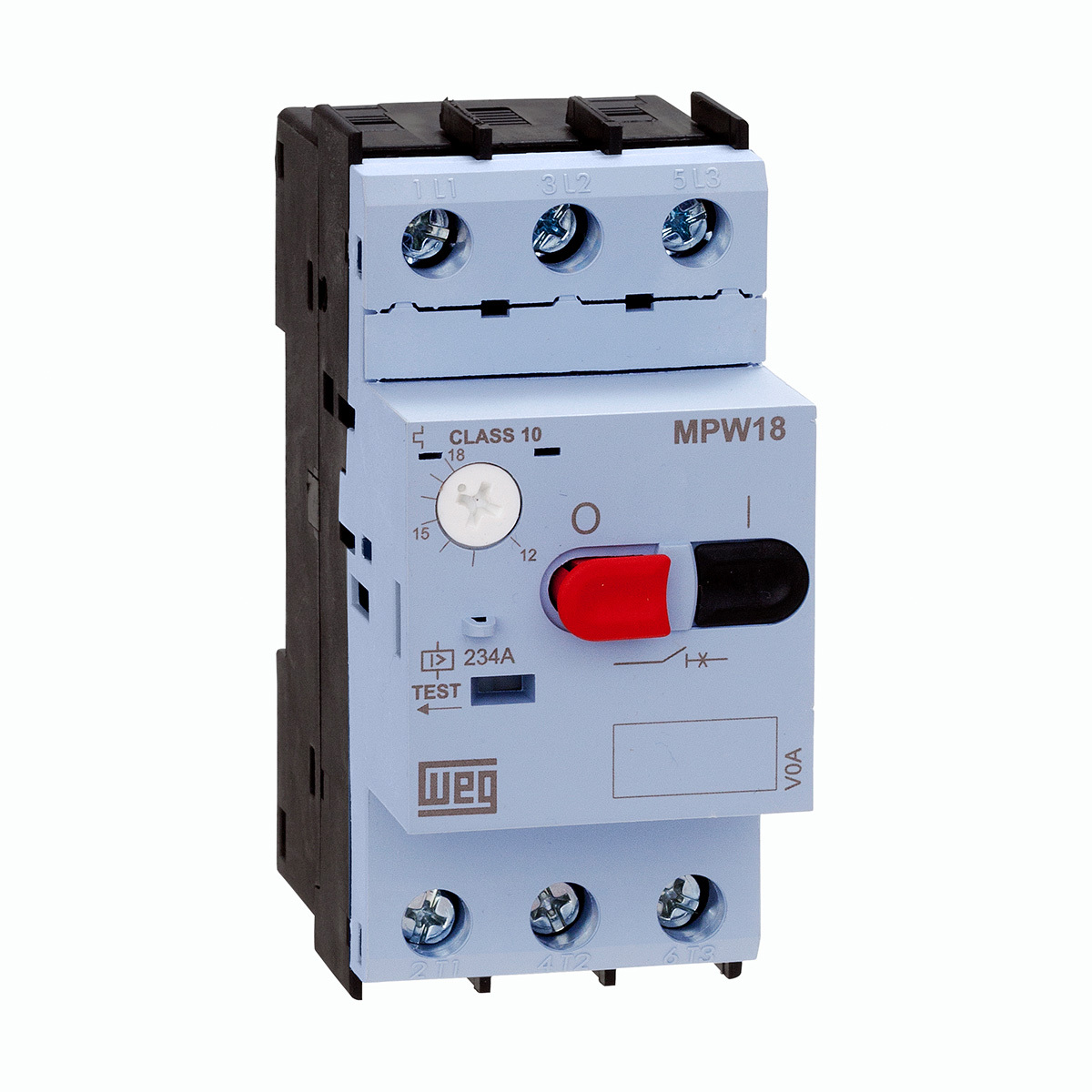 WEG MPW18-3-U004 Magnetic Motor Starter | BC8FXJ