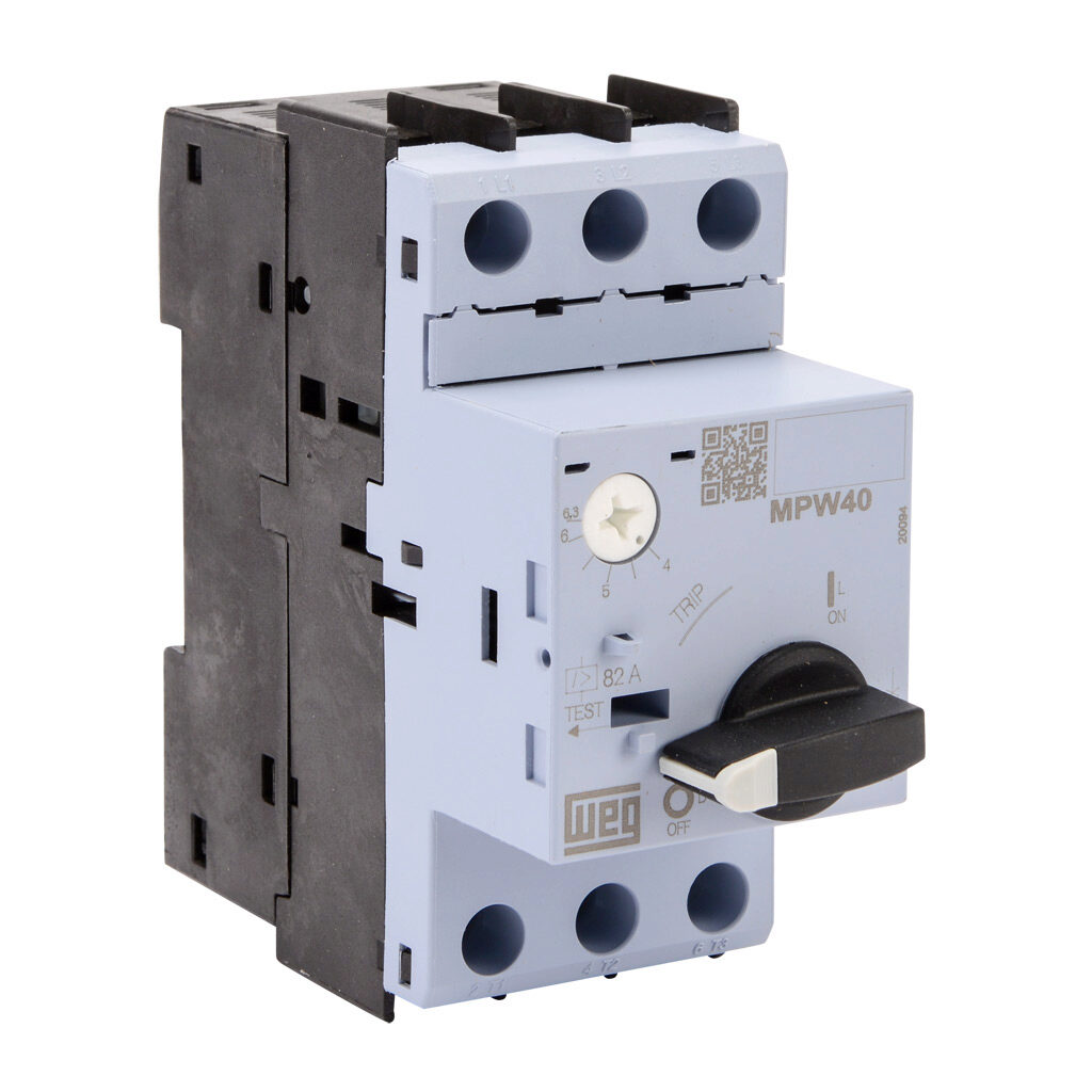 WEG MPW40-3-D063 Manual Motor Starter | BC8DQY