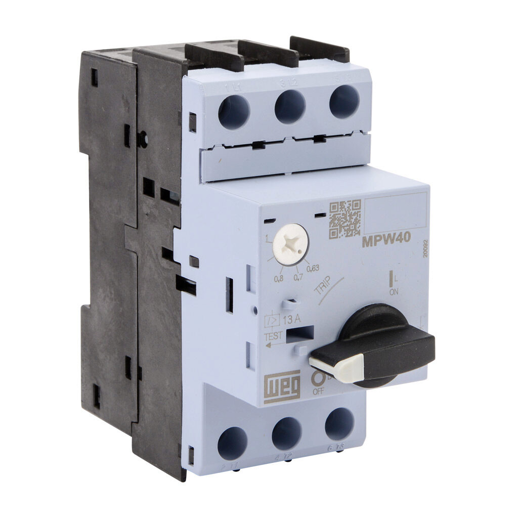 WEG MPW40-3-U001 Manual Motor Starter | BD2JGG
