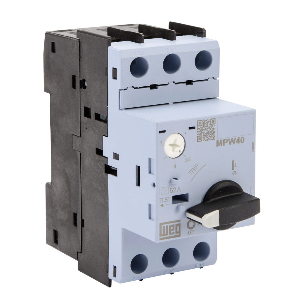 WEG MPW40-3-U004 Manual Motor Starter | BC9THZ