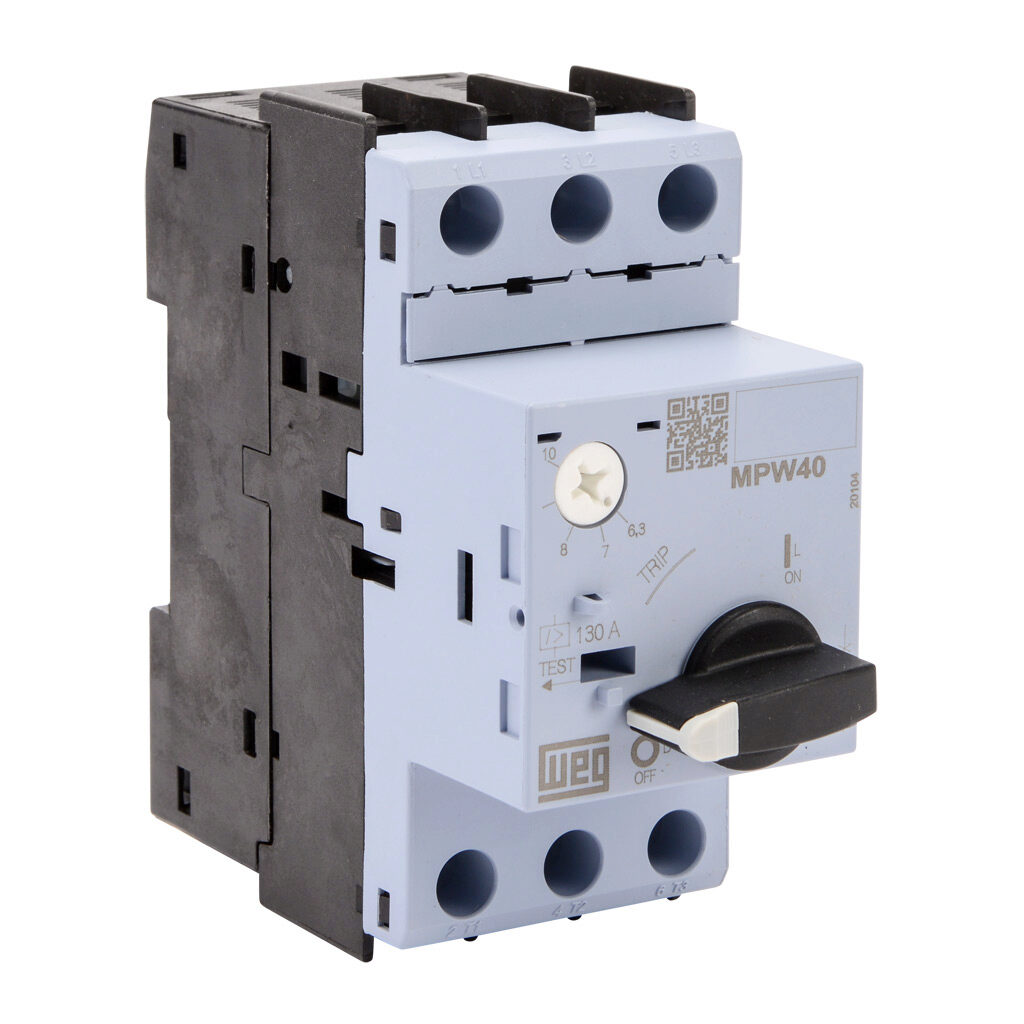 WEG MPW40-3-U010 Manual Motor Starter | BC8RYY