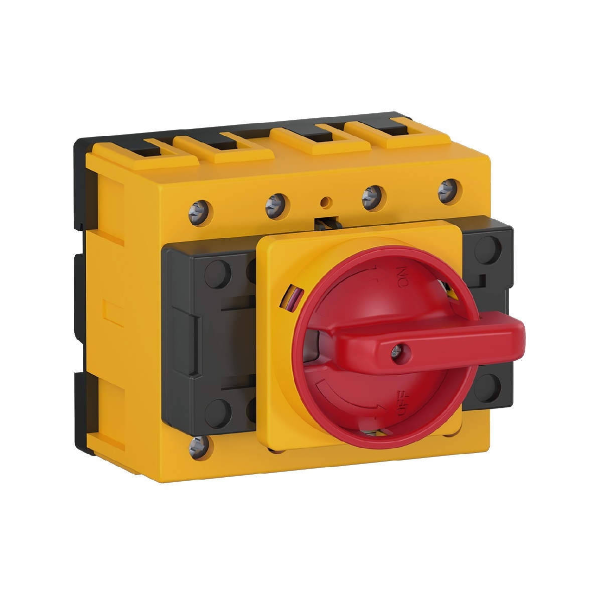 WEG MSW 100 P-3 H Rotary Disconnect Switch | BC8YZB