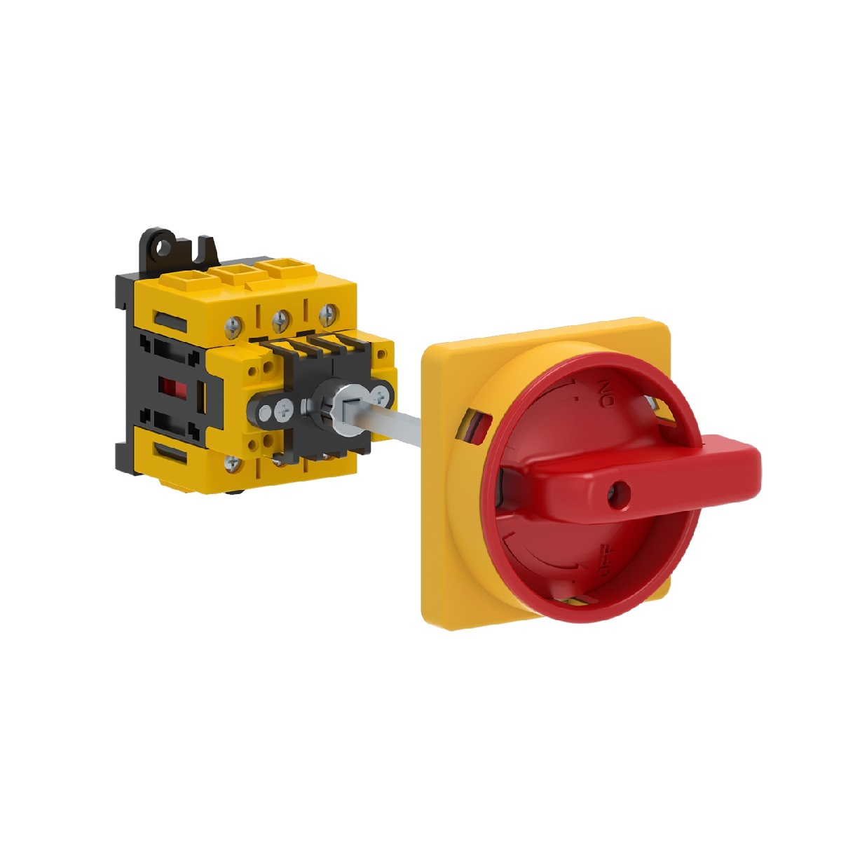 WEG MSW 125 B-3 H Rotary Disconnect Switch | BC8VCM