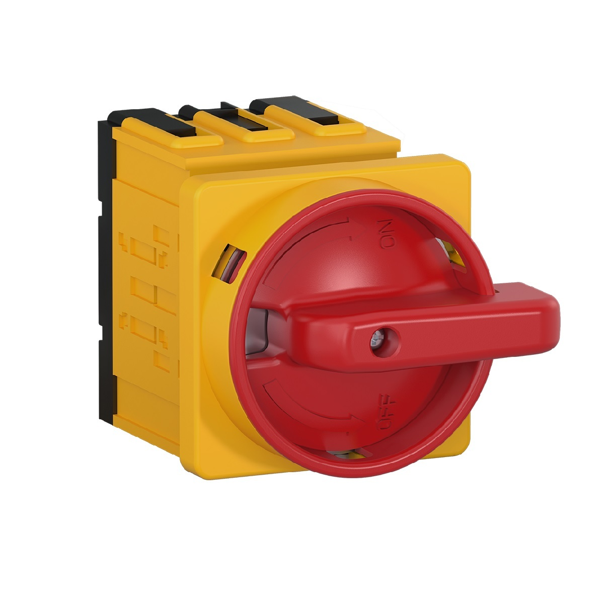 WEG MSW 80 P-3 H Rotary Disconnect Switch | BD2MQN